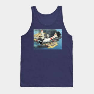 Type99 D3A1 Aichi Tank Top